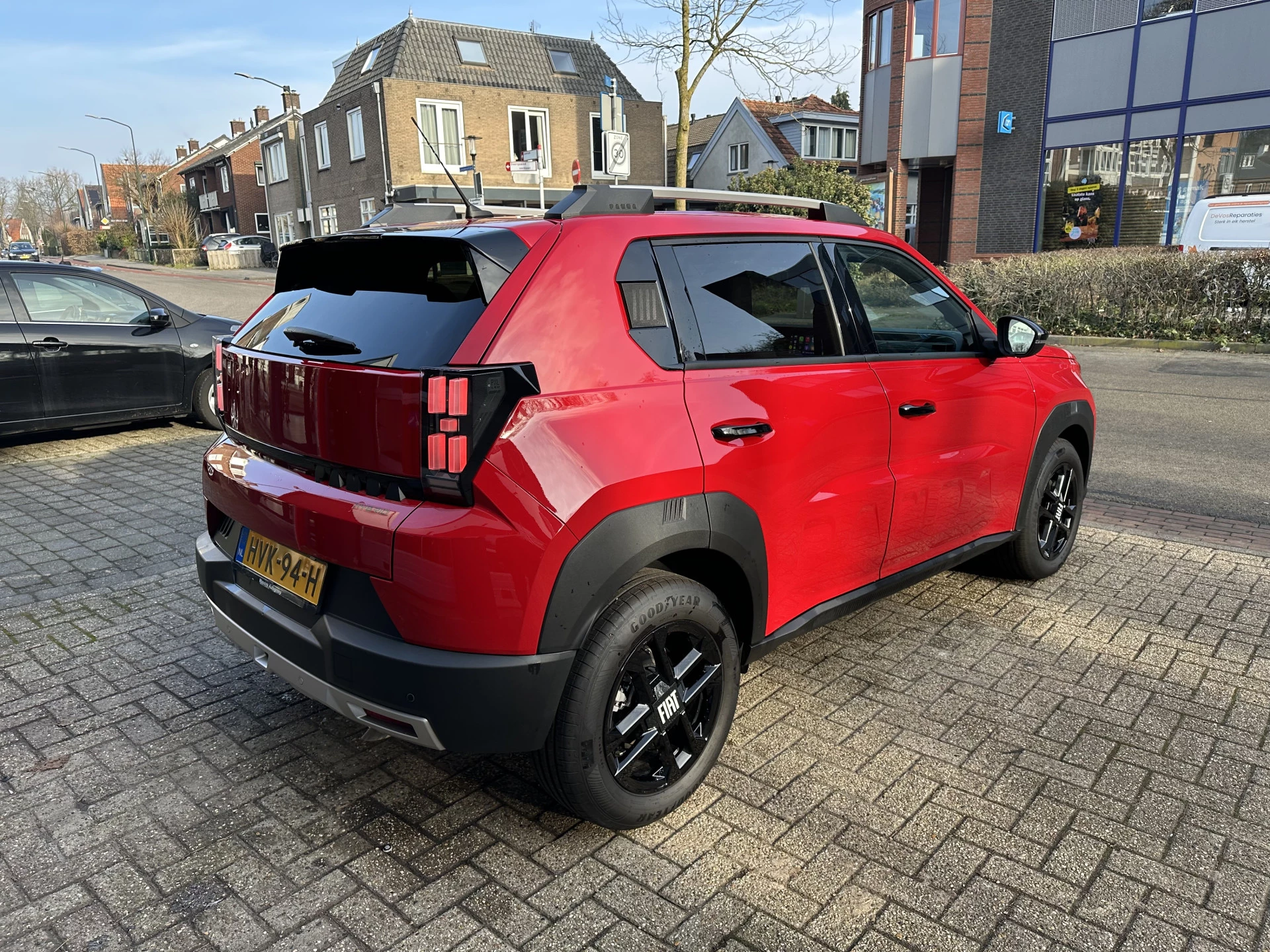 Hoofdafbeelding Fiat Grande Panda