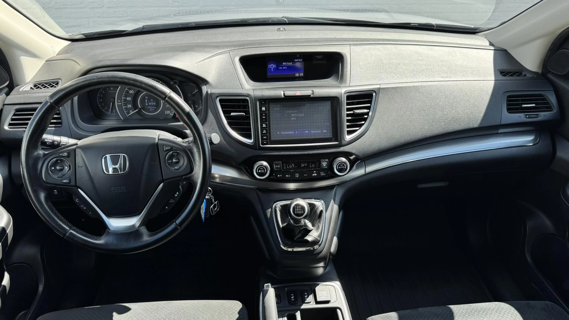 Hoofdafbeelding Honda CR-V