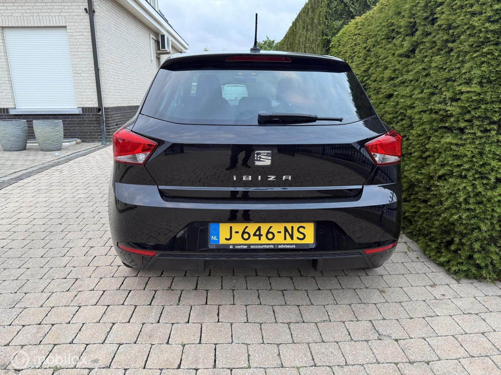 Hoofdafbeelding SEAT Ibiza
