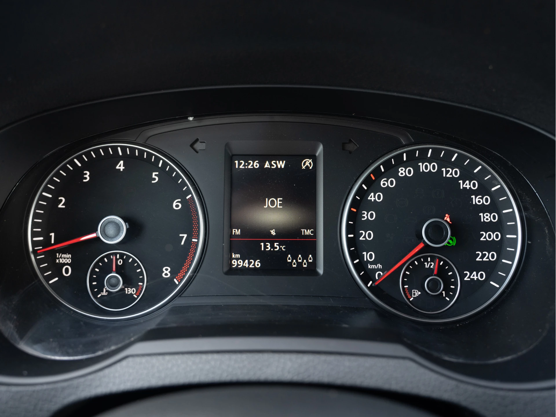 Hoofdafbeelding Volkswagen Sharan