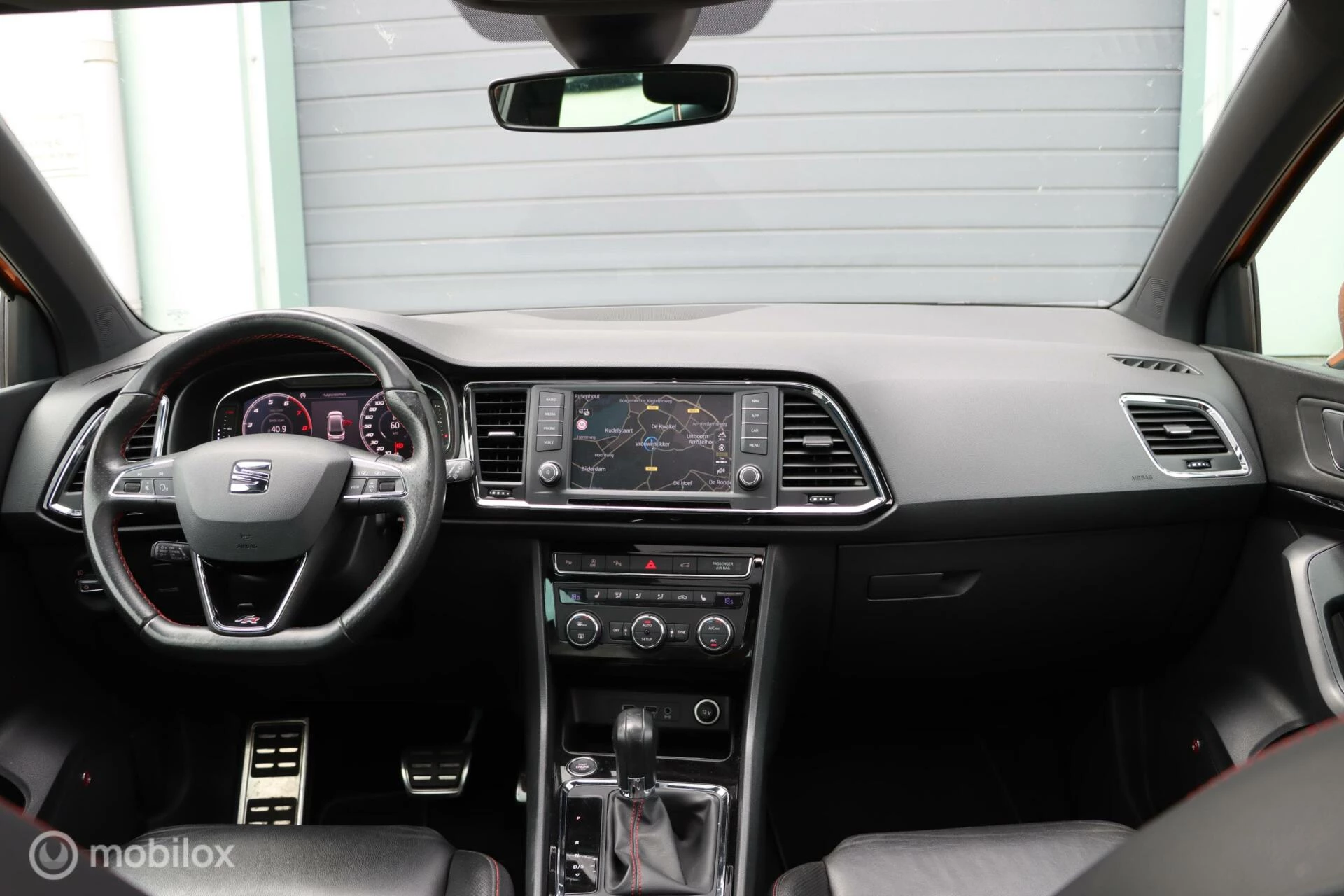 Hoofdafbeelding SEAT Ateca