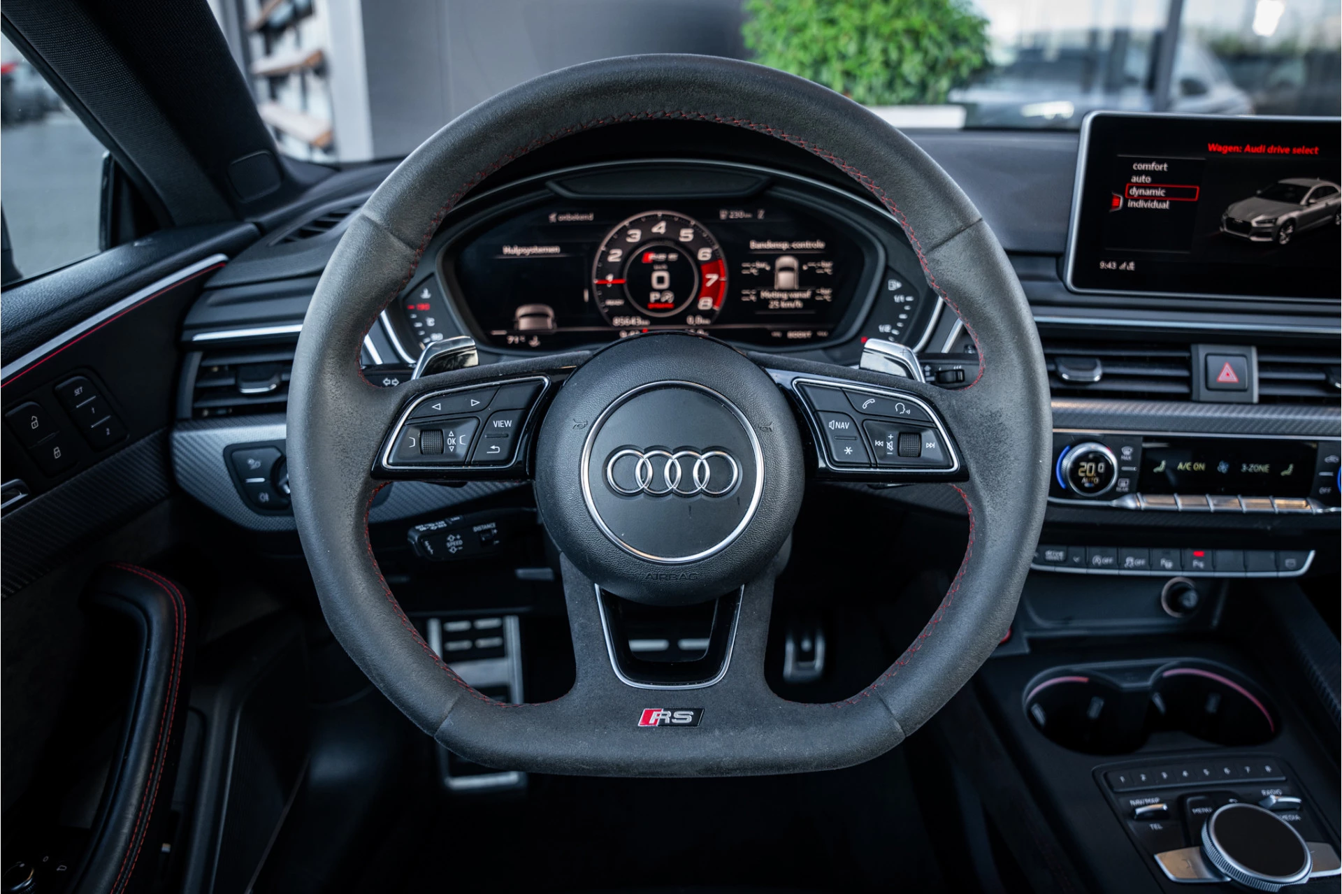 Hoofdafbeelding Audi RS5