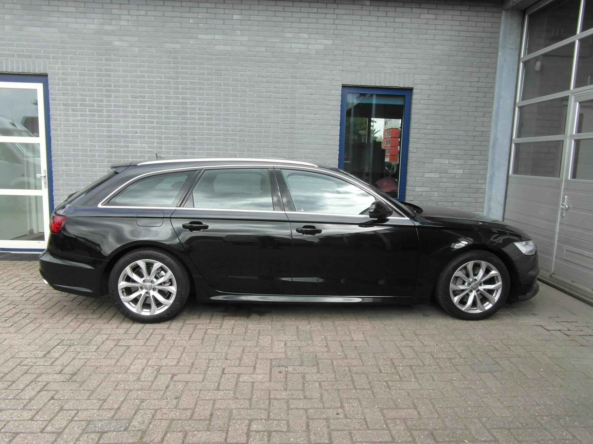 Hoofdafbeelding Audi A6