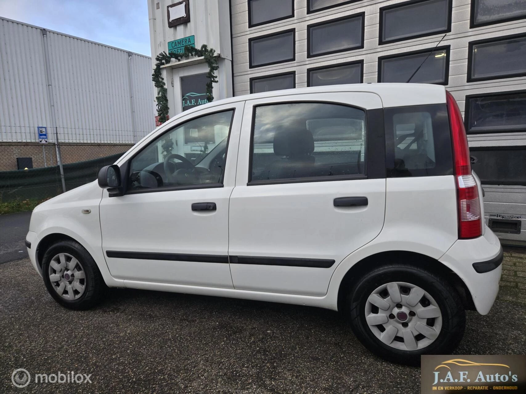 Hoofdafbeelding Fiat Panda