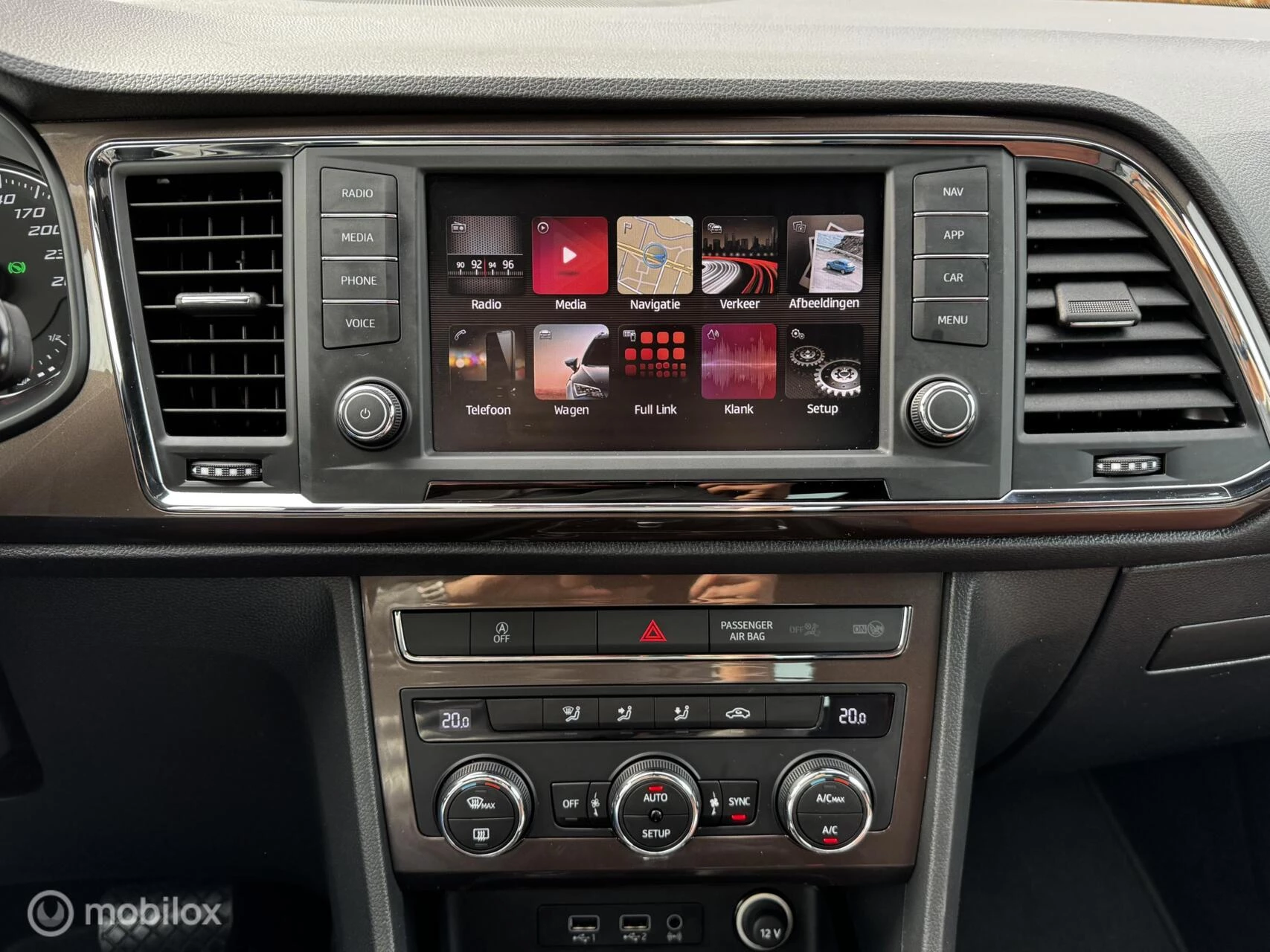 Hoofdafbeelding SEAT Ateca