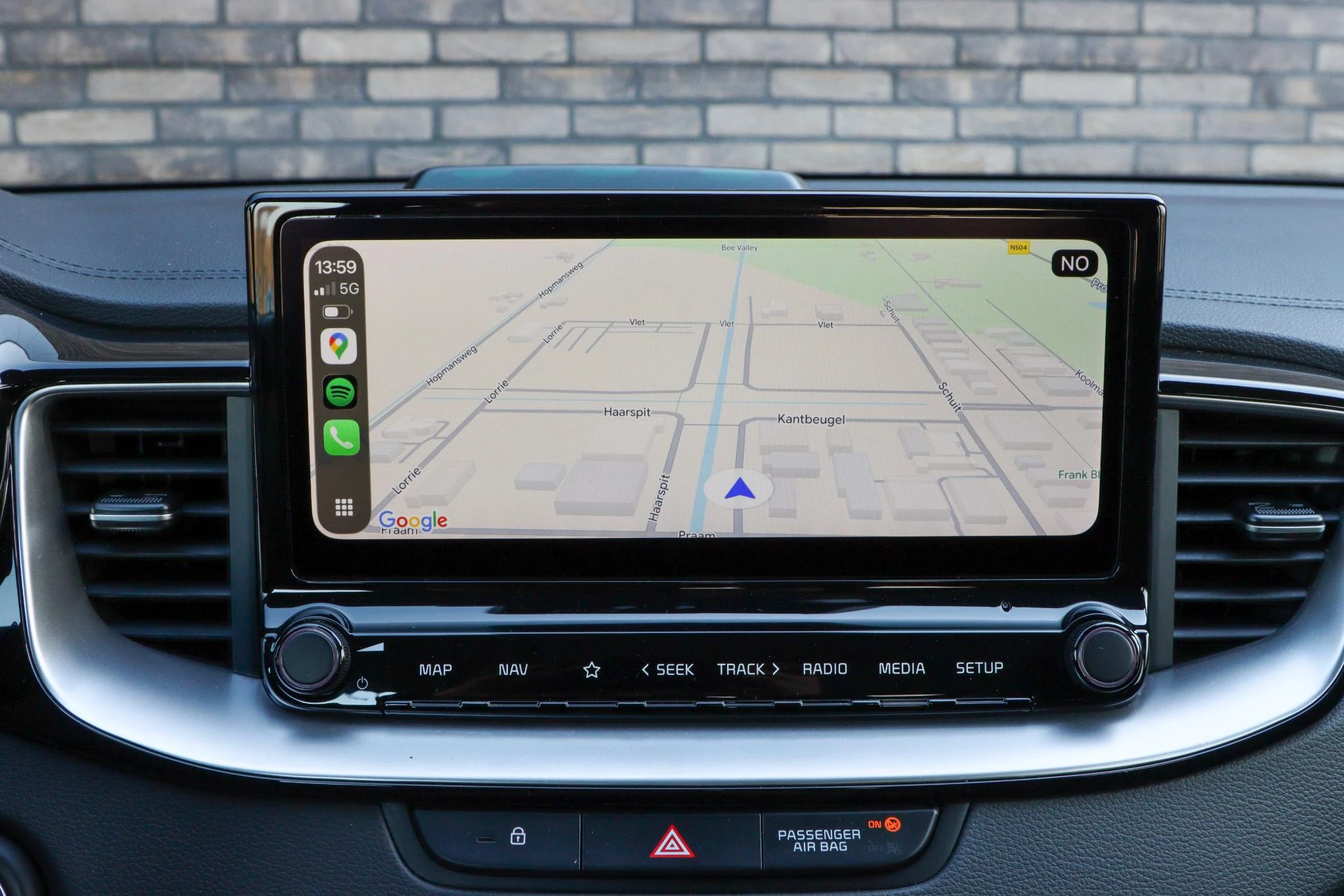 Hoofdafbeelding Kia Ceed Sportswagon