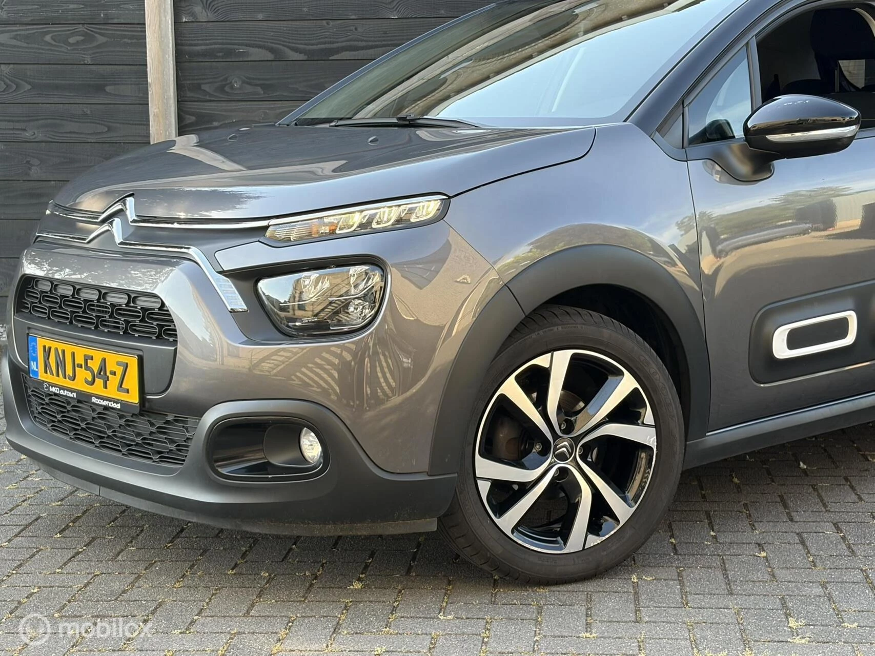 Hoofdafbeelding Citroën C3