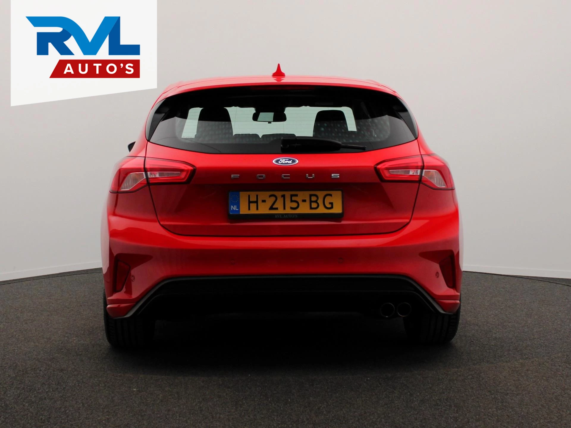 Hoofdafbeelding Ford Focus