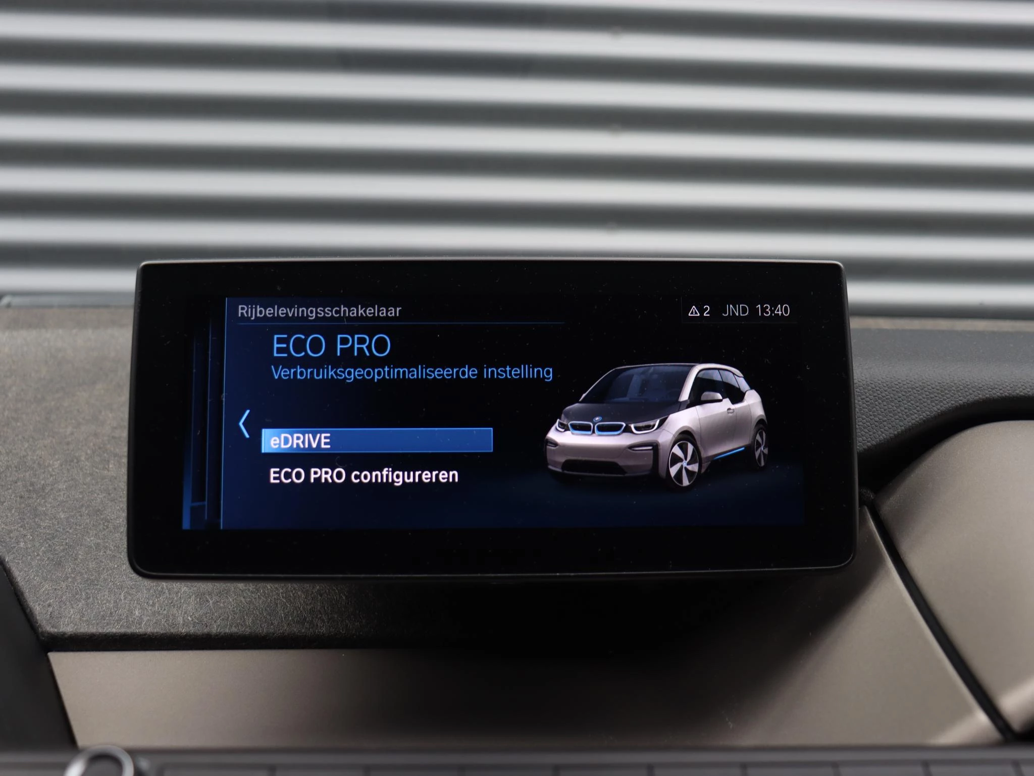 Hoofdafbeelding BMW i3