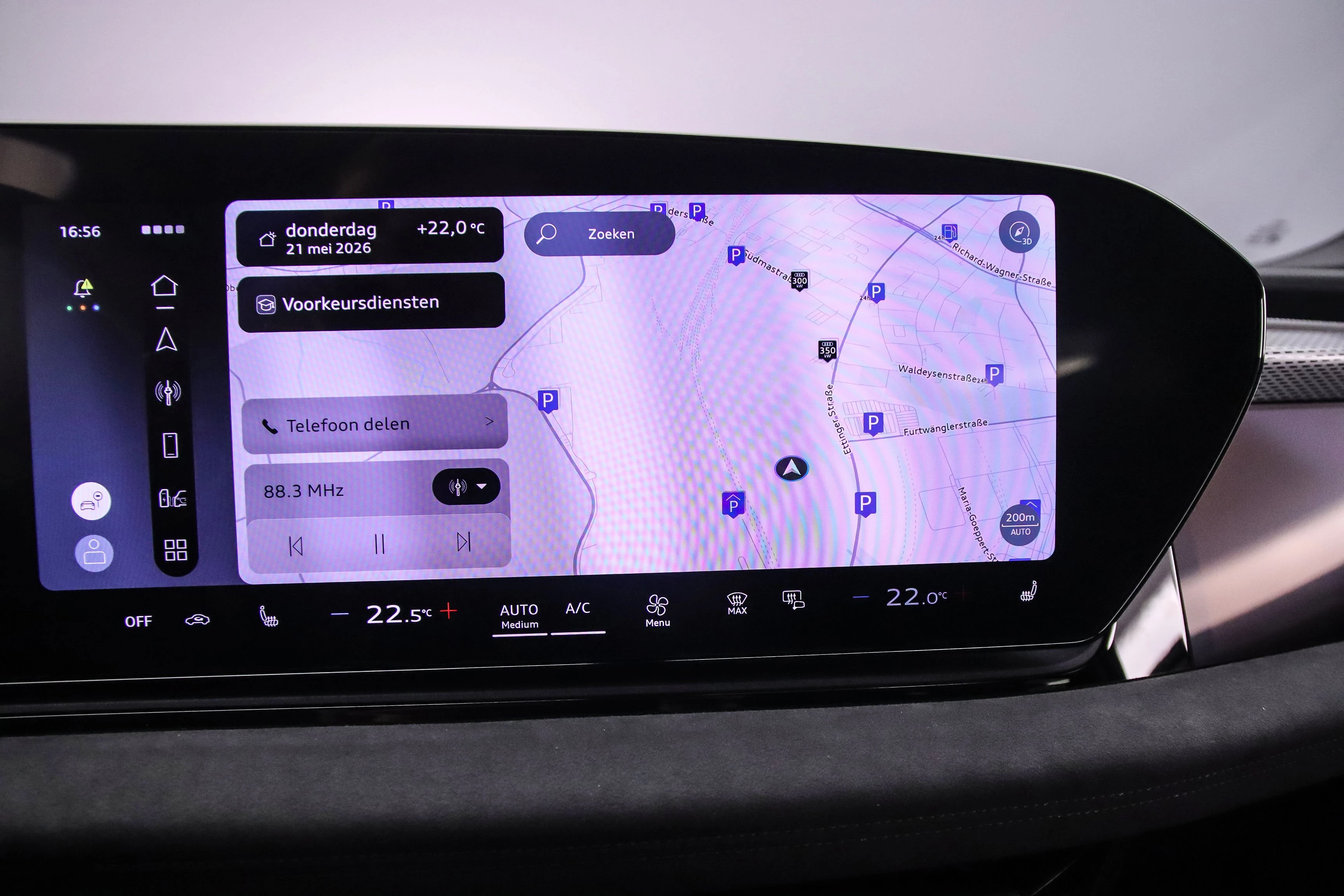Hoofdafbeelding Audi A6 Avant e-tron