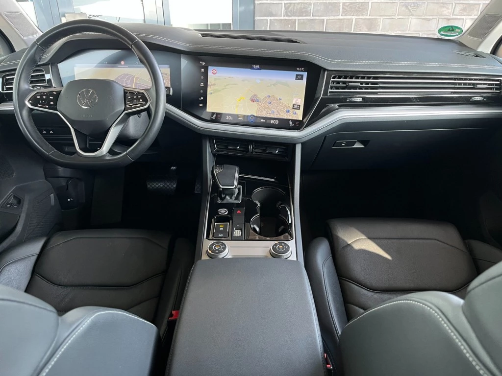 Hoofdafbeelding Volkswagen Touareg