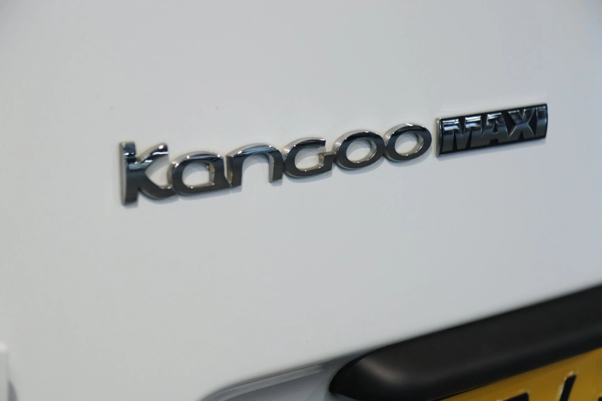 Hoofdafbeelding Renault Kangoo
