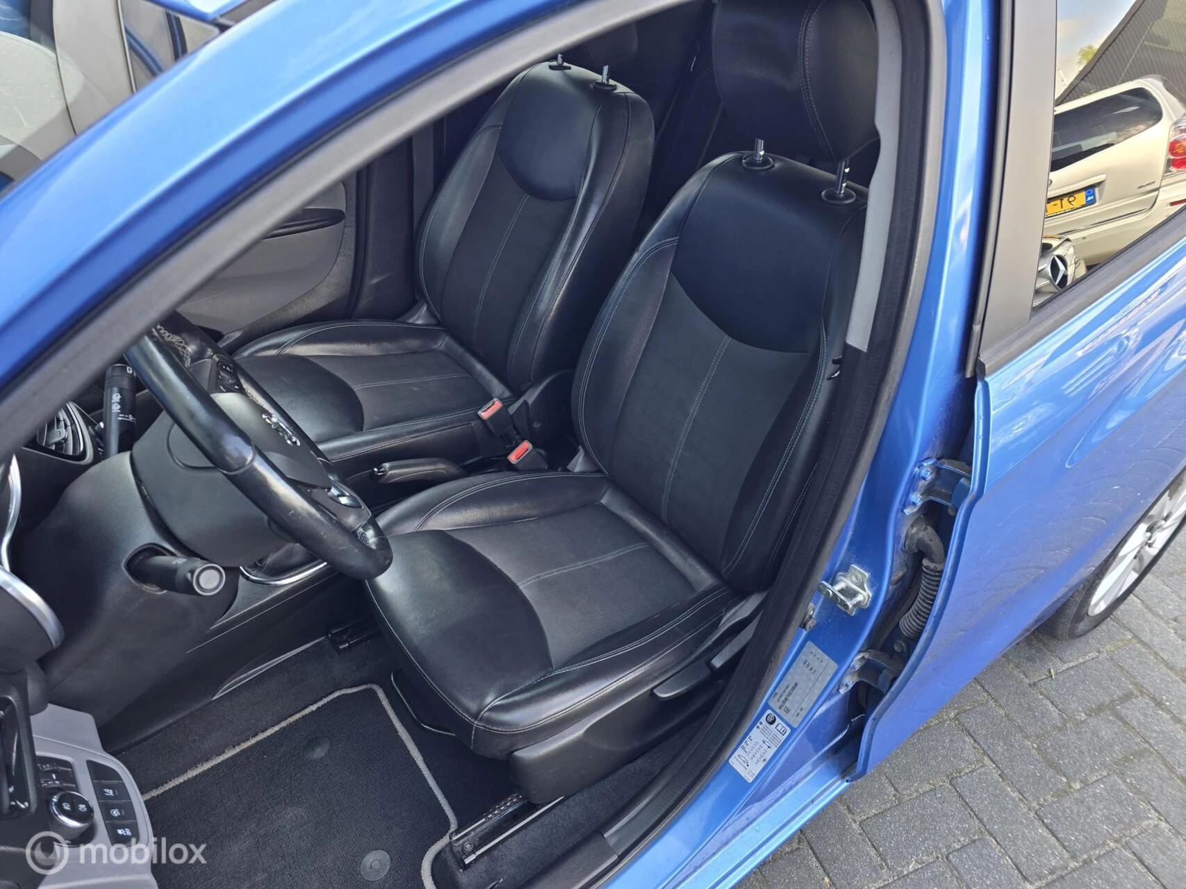 Hoofdafbeelding Opel KARL