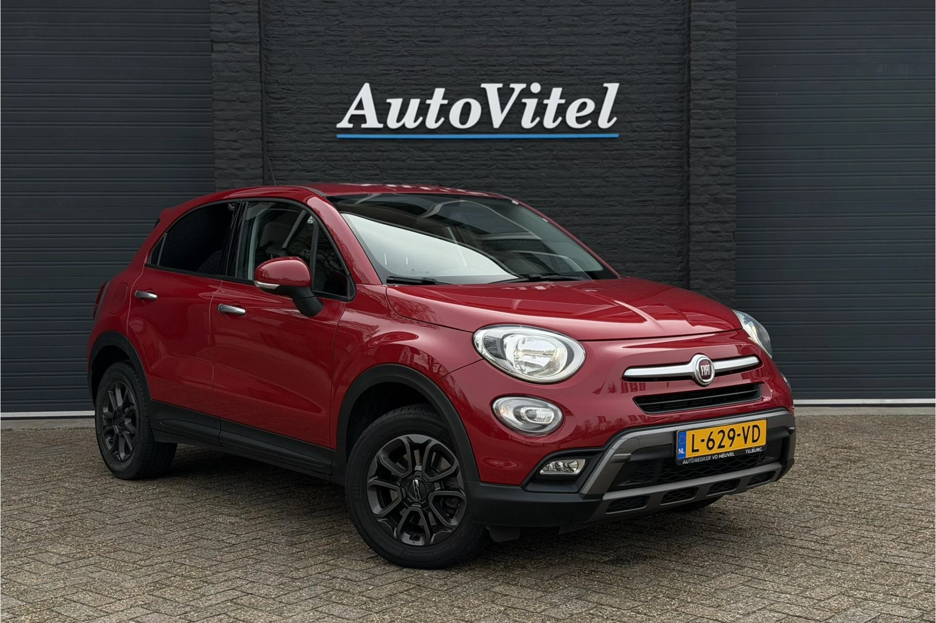 Hoofdafbeelding Fiat 500X