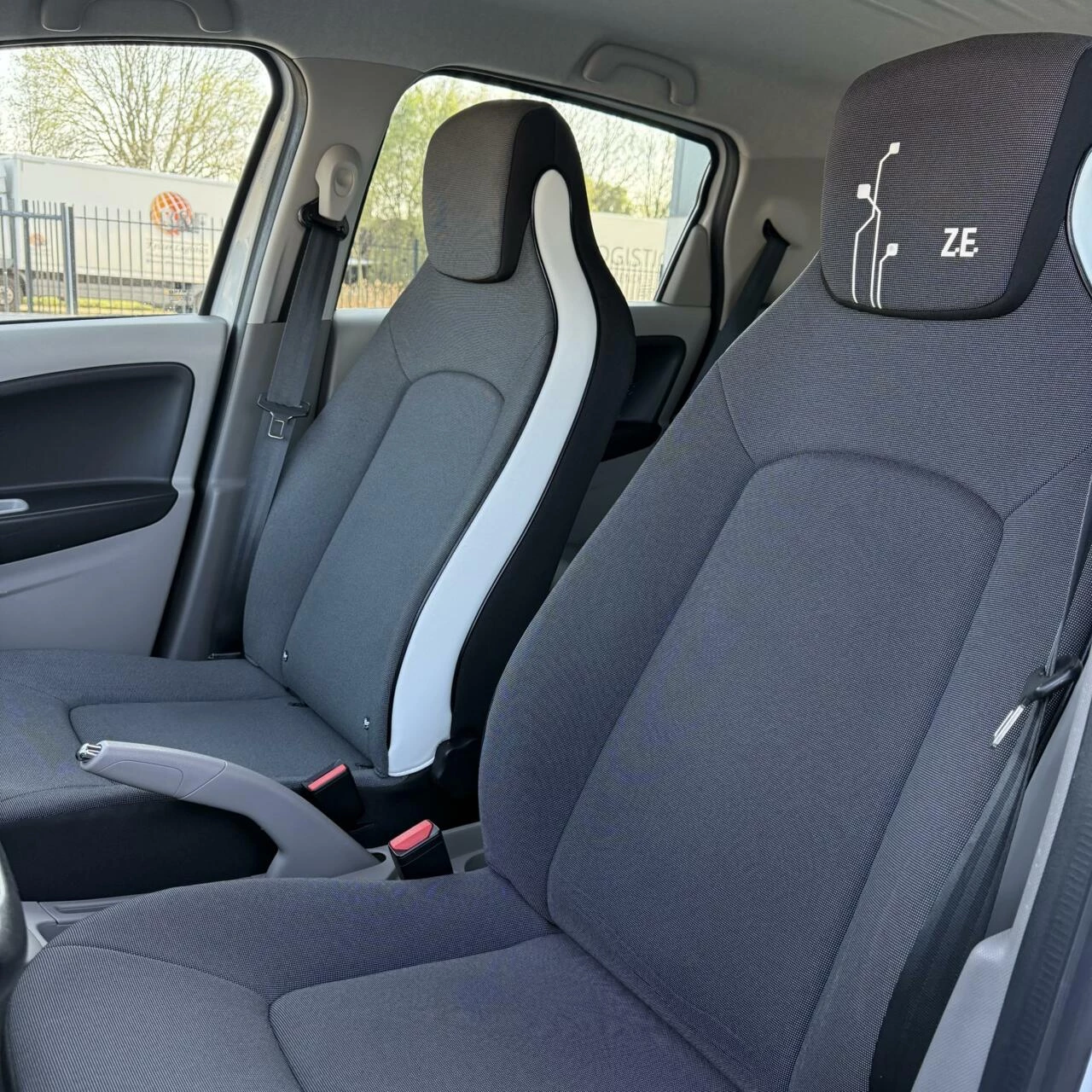 Hoofdafbeelding Renault ZOE