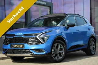 Kia Sportage 1.6 T-GDi Hybrid GT-PlusLine | Vol Opties! | 1650KG Trekgewicht | H/K | PANO