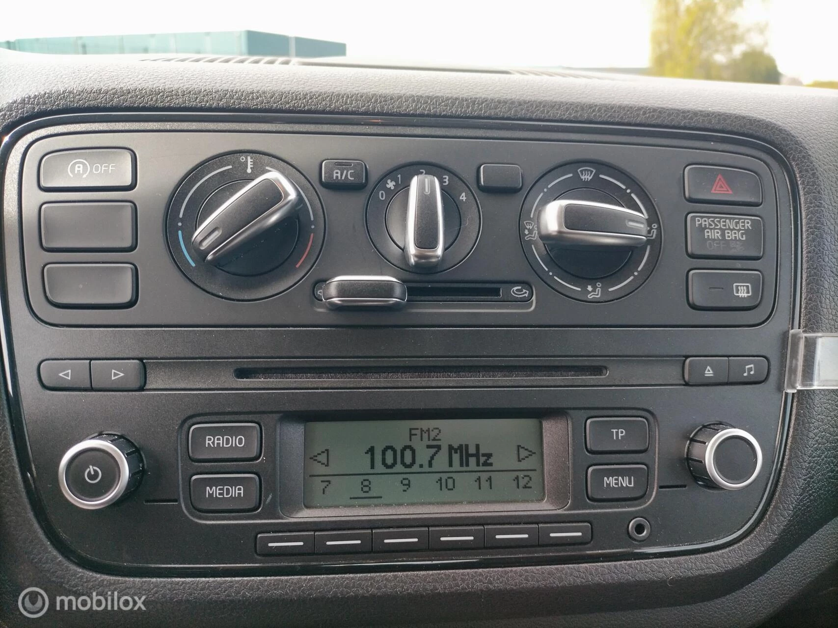 Hoofdafbeelding Škoda Citigo