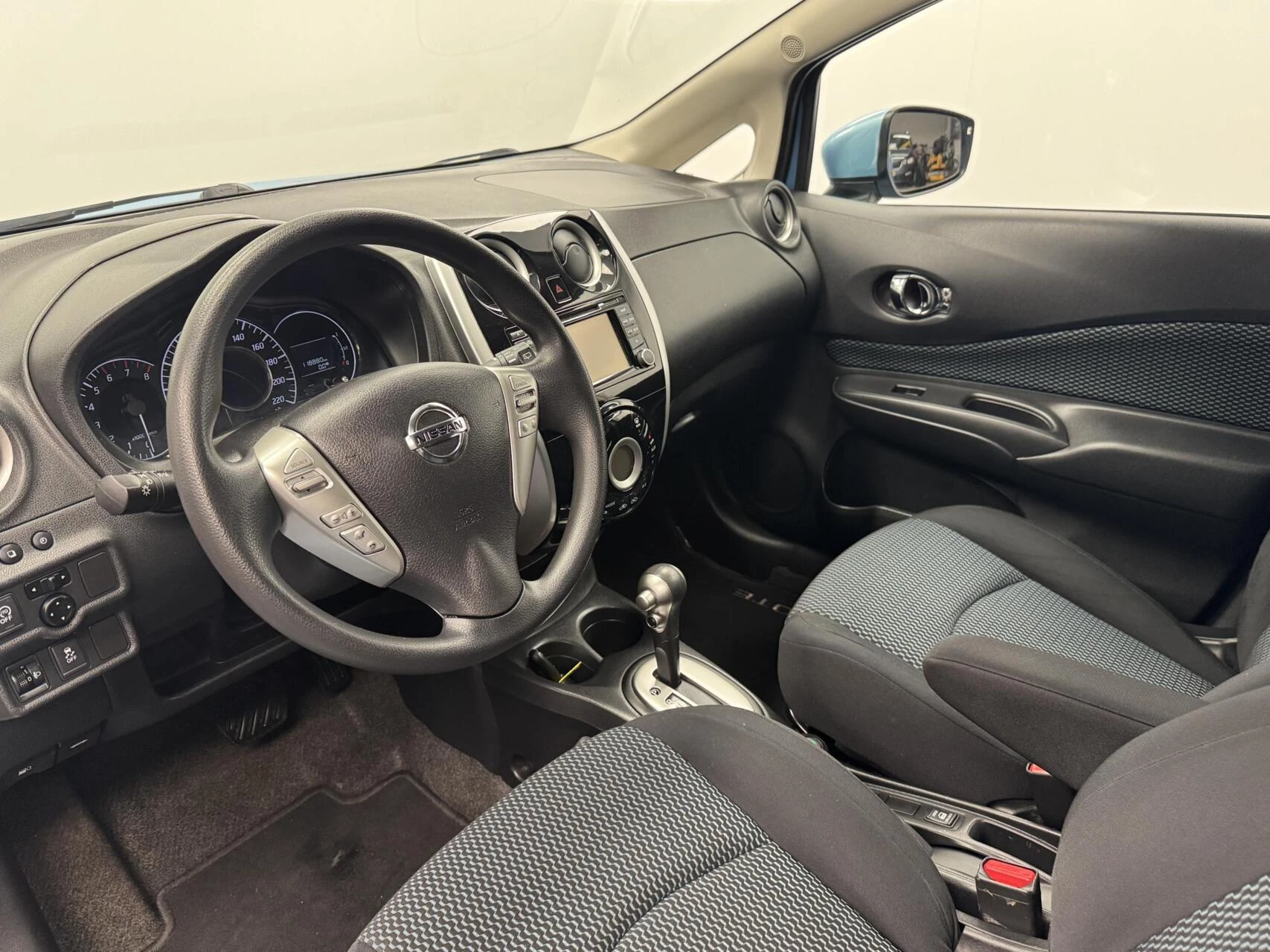 Hoofdafbeelding Nissan Note