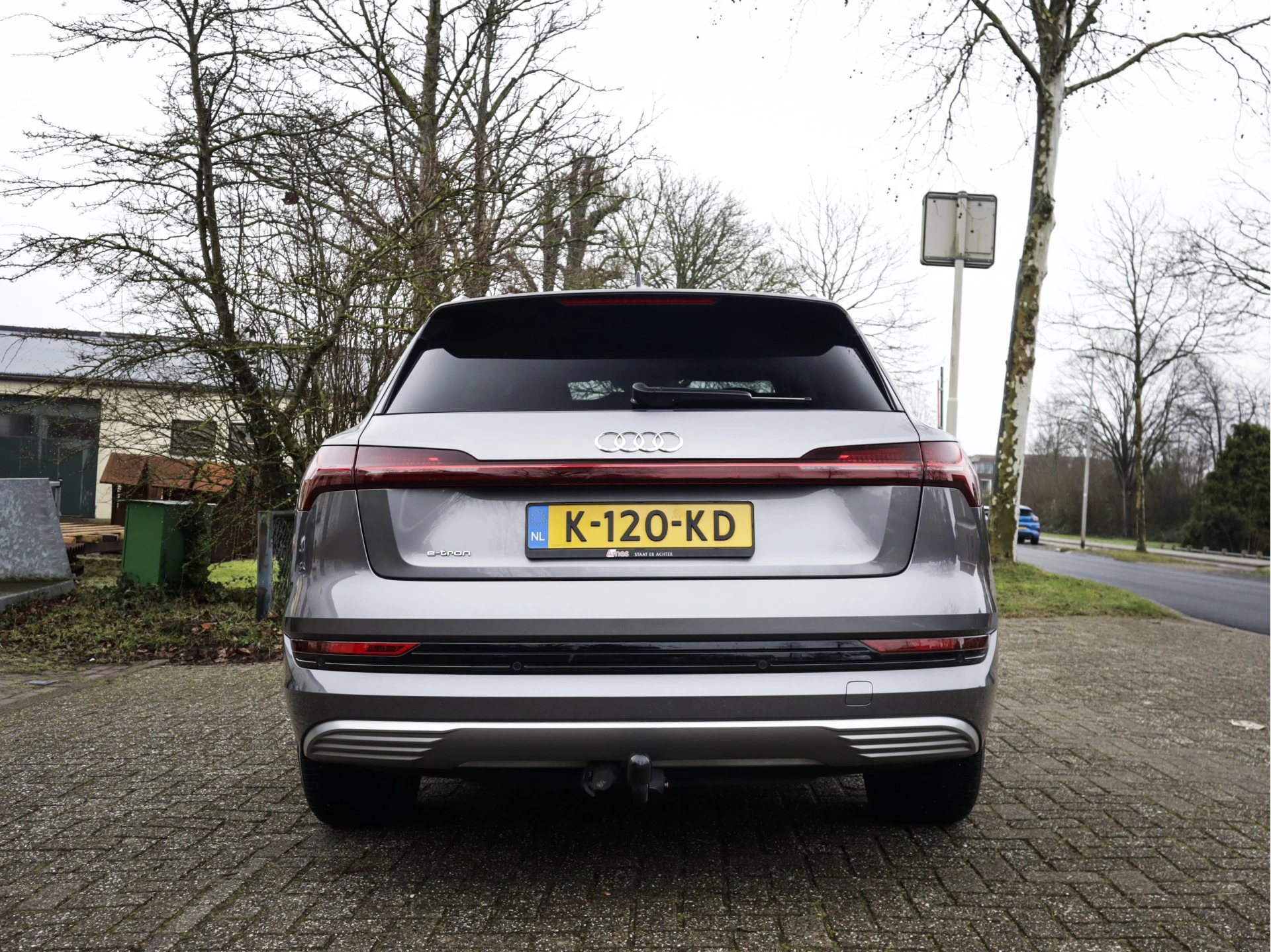 Hoofdafbeelding Audi e-tron