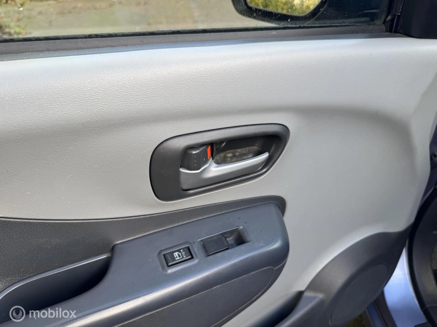 Hoofdafbeelding Nissan Pixo