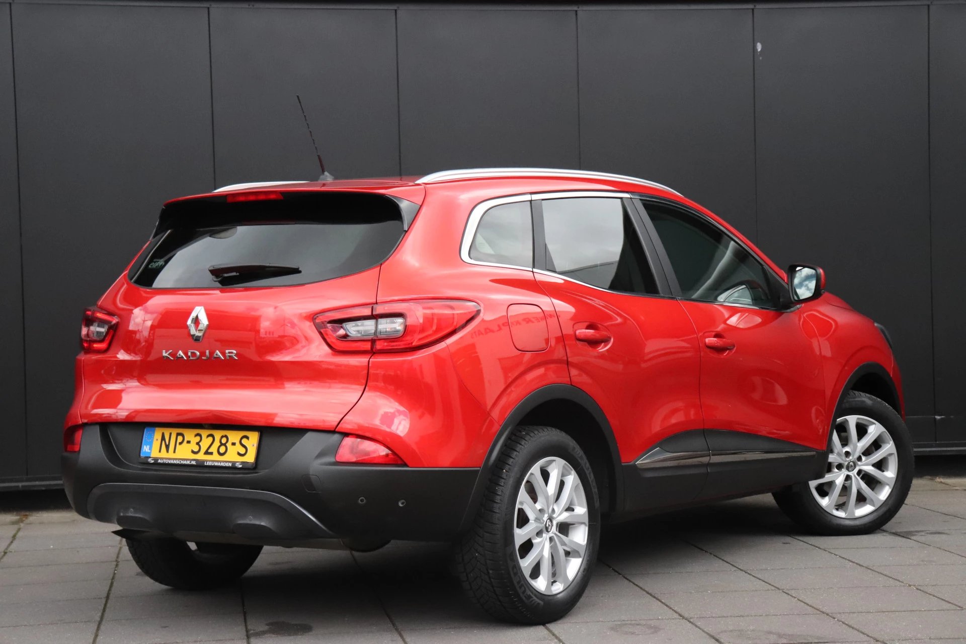 Hoofdafbeelding Renault Kadjar