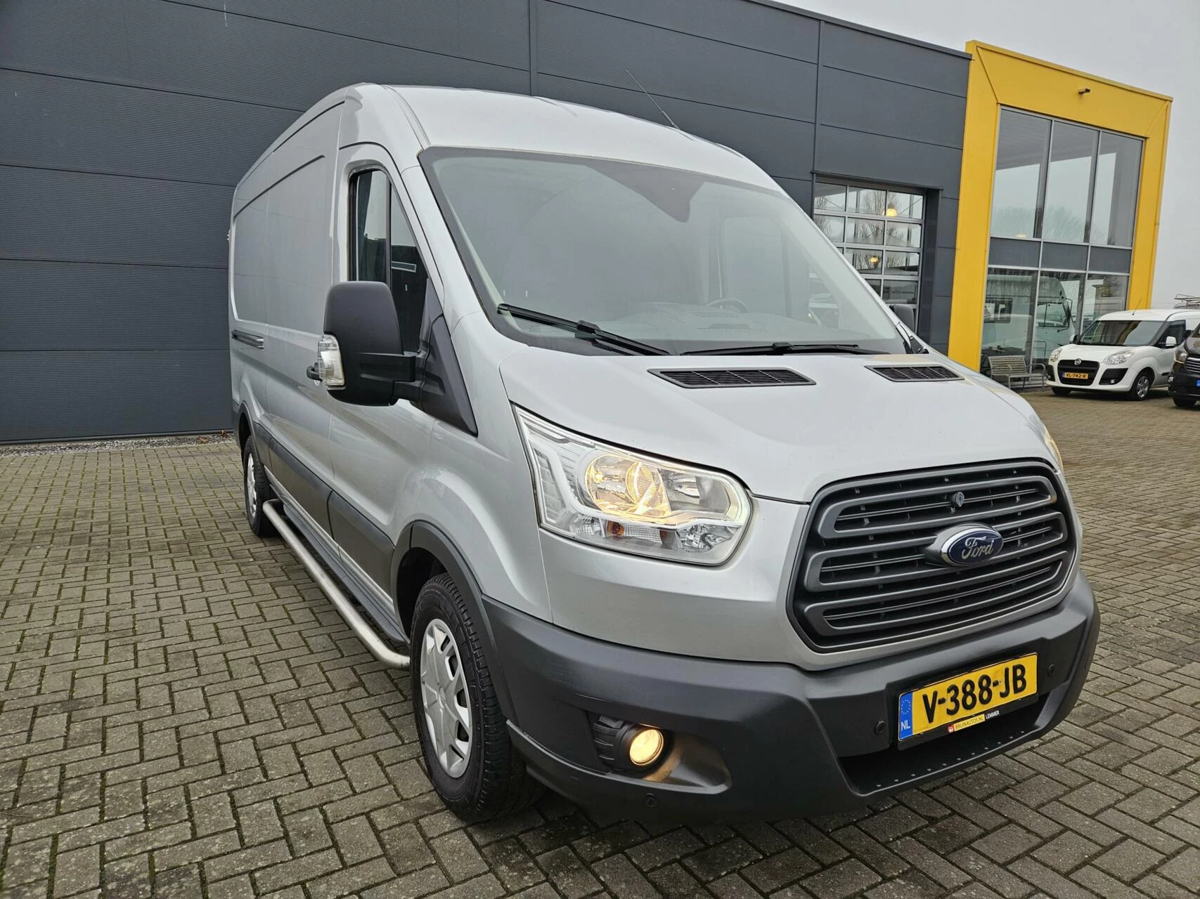 Hoofdafbeelding Ford Transit