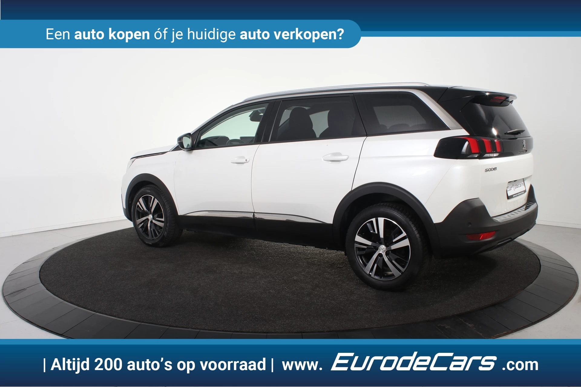 Hoofdafbeelding Peugeot 5008