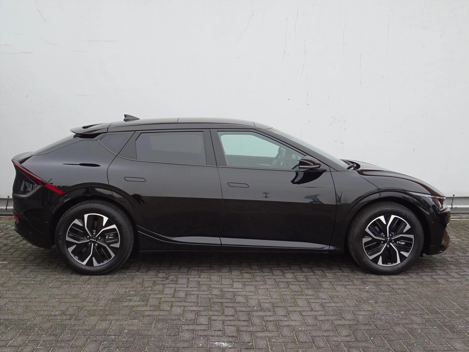 Hoofdafbeelding Kia EV6