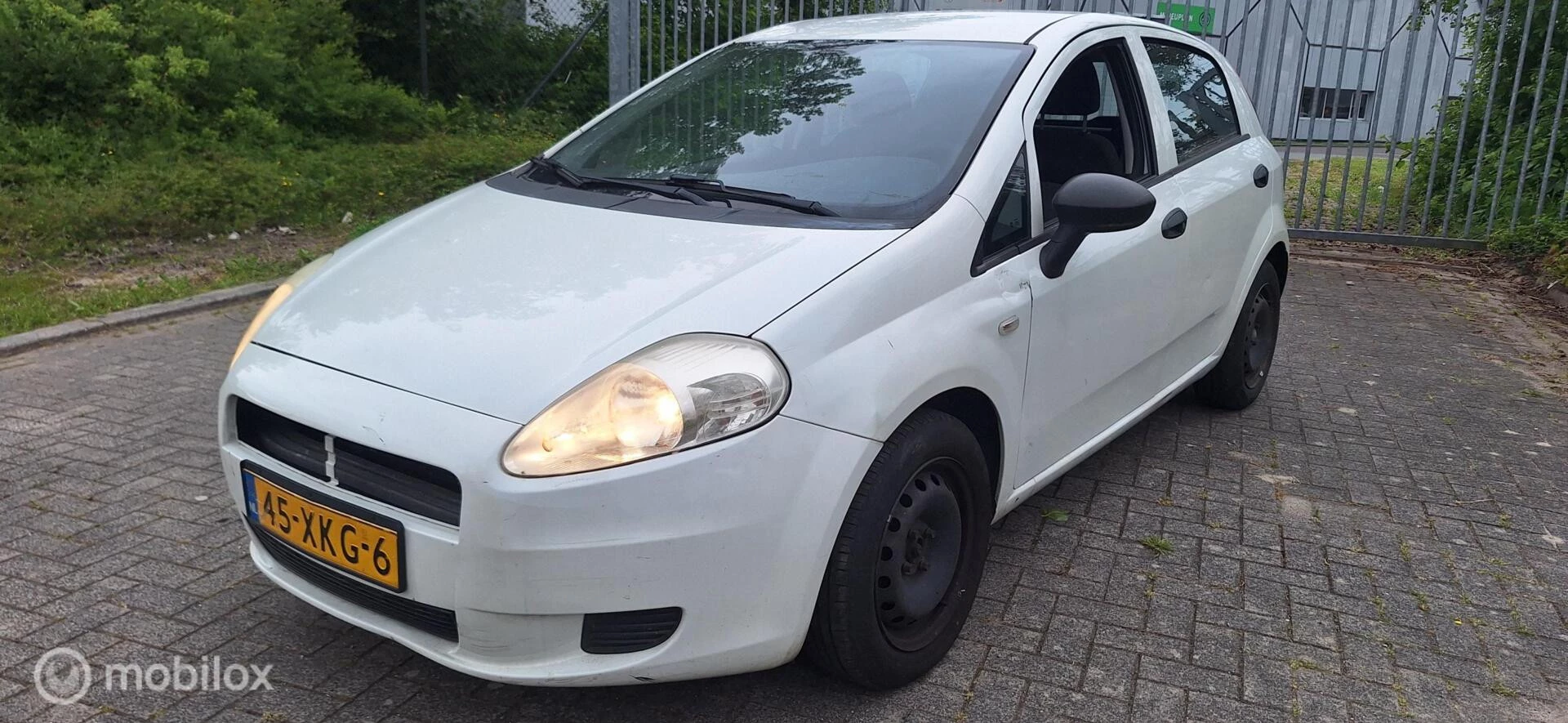 Hoofdafbeelding Fiat Punto