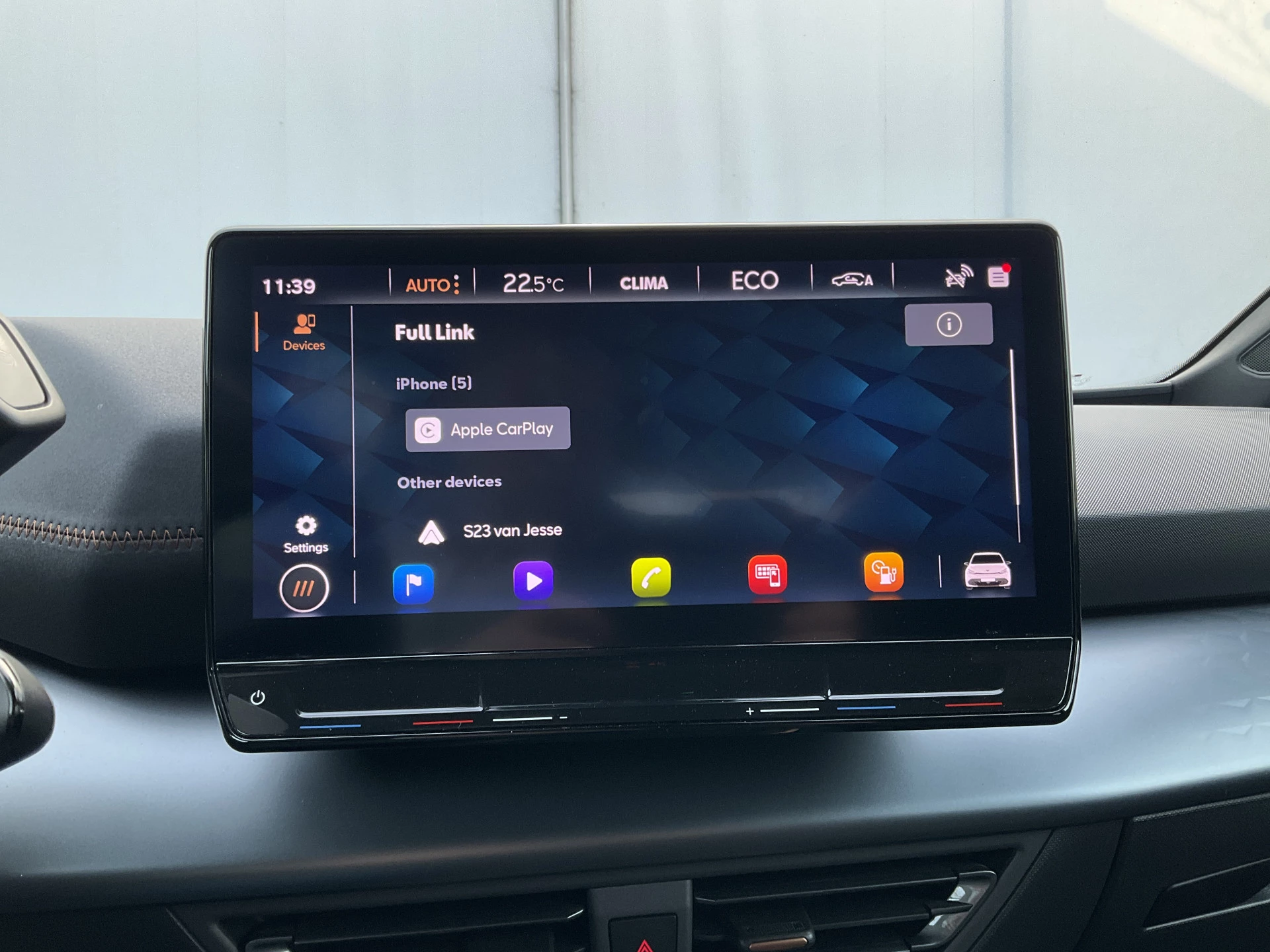 Hoofdafbeelding CUPRA Born