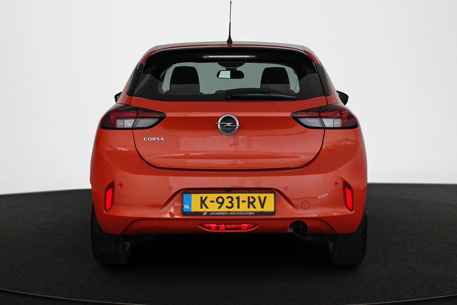 Hoofdafbeelding Opel Corsa