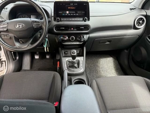 Hoofdafbeelding Hyundai Kona