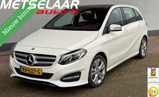 Mercedes B-klasse 180 Lease Edition Plus KOMT BINNEN!