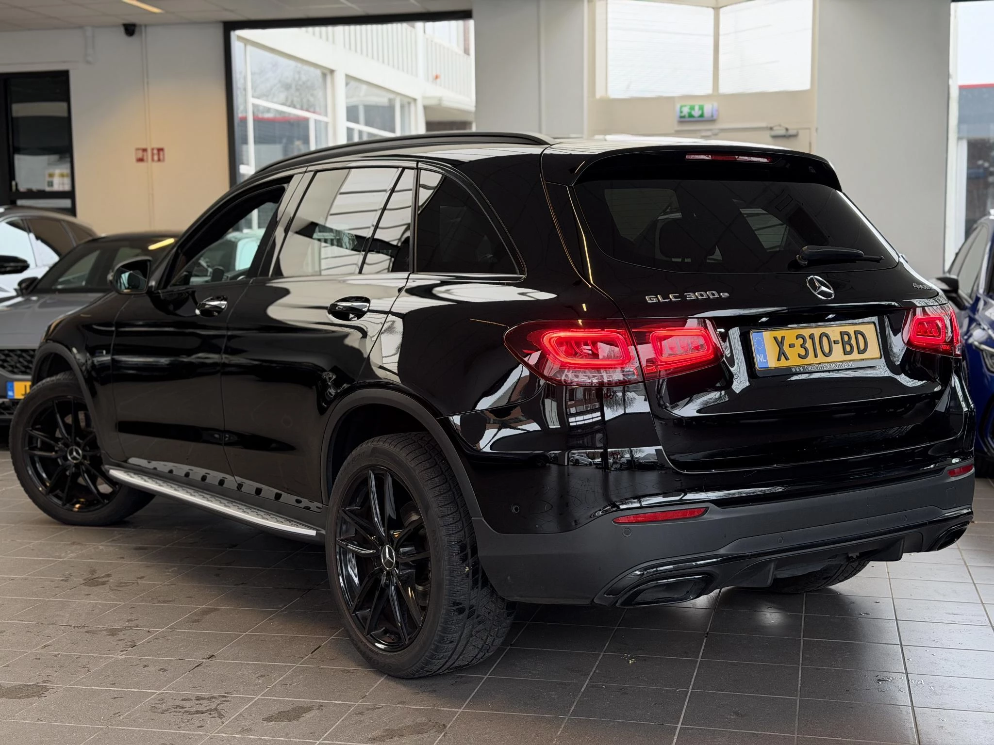 Hoofdafbeelding Mercedes-Benz GLC