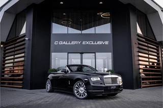Hoofdafbeelding Rolls-Royce Dawn Rolls-Royce Dawn 6.6 V12 - Bespoke Audio | Stoelkoeling & Massage | Memory | ACC