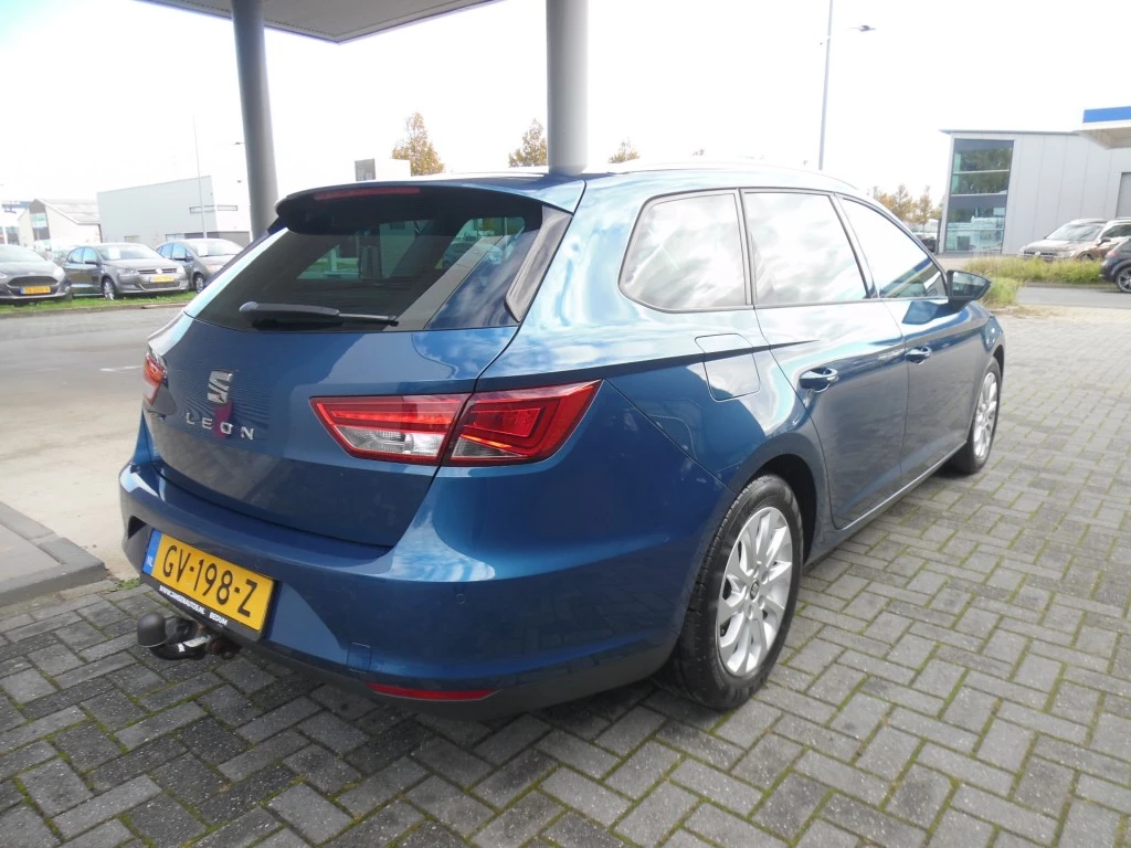 Hoofdafbeelding SEAT Leon