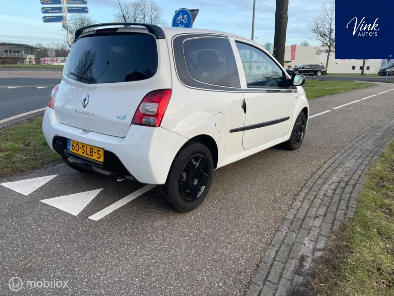 Hoofdafbeelding Renault Twingo