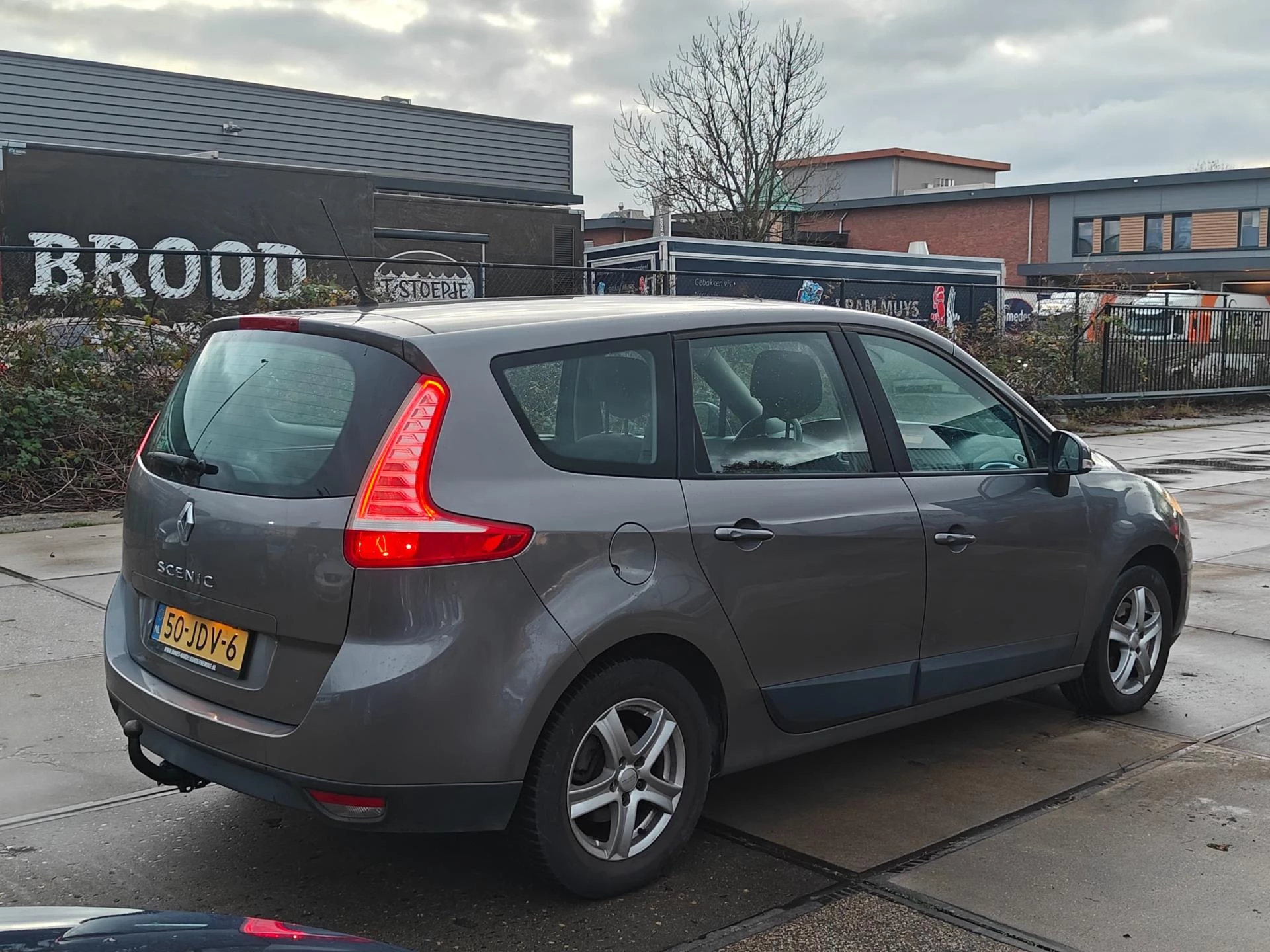 Hoofdafbeelding Renault Grand Scénic