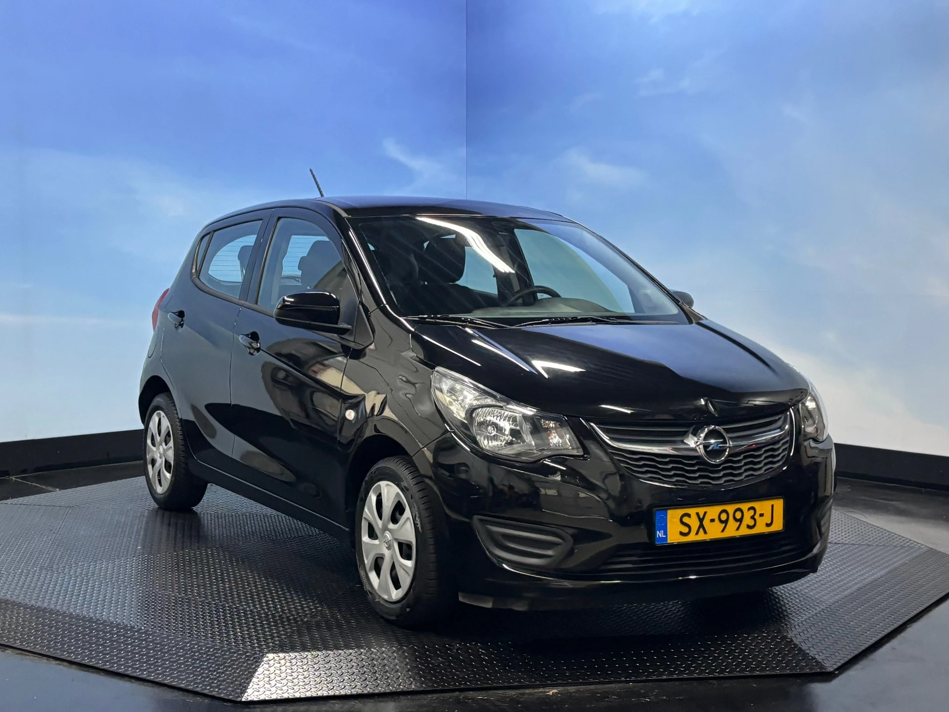 Hoofdafbeelding Opel KARL