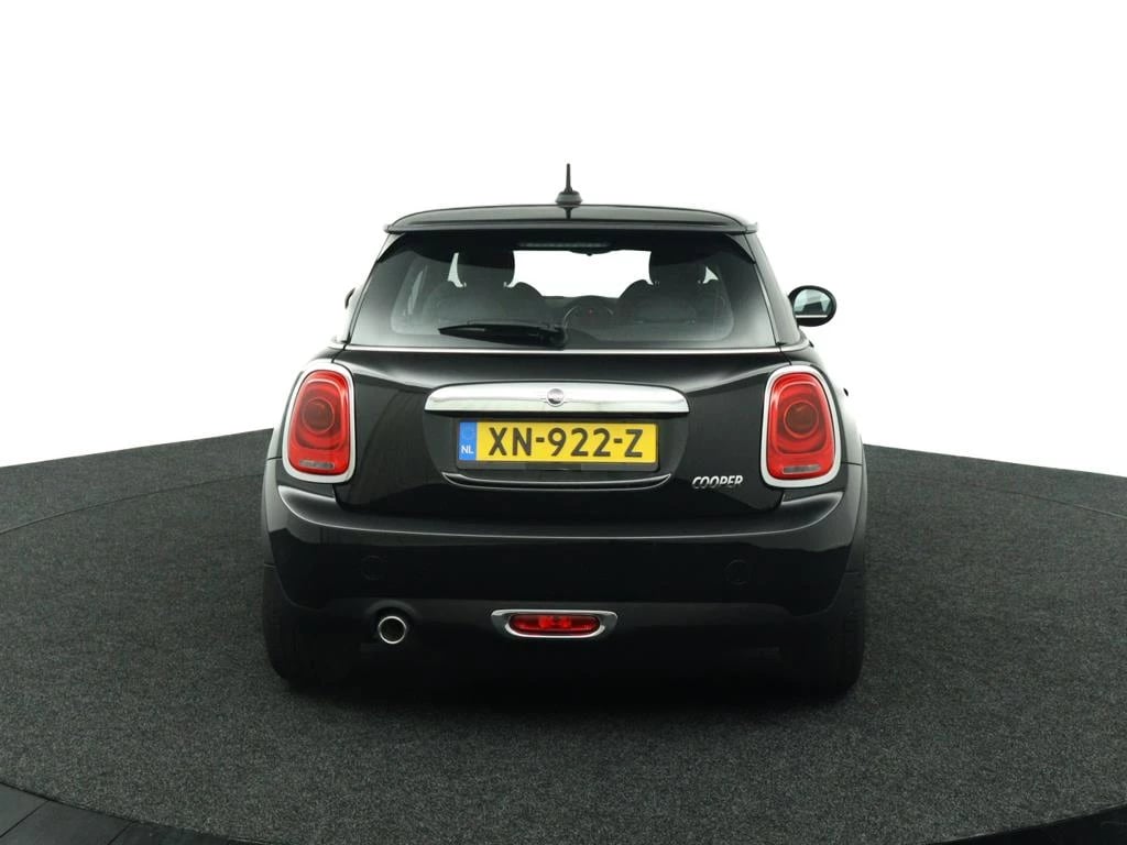 Hoofdafbeelding MINI Cooper