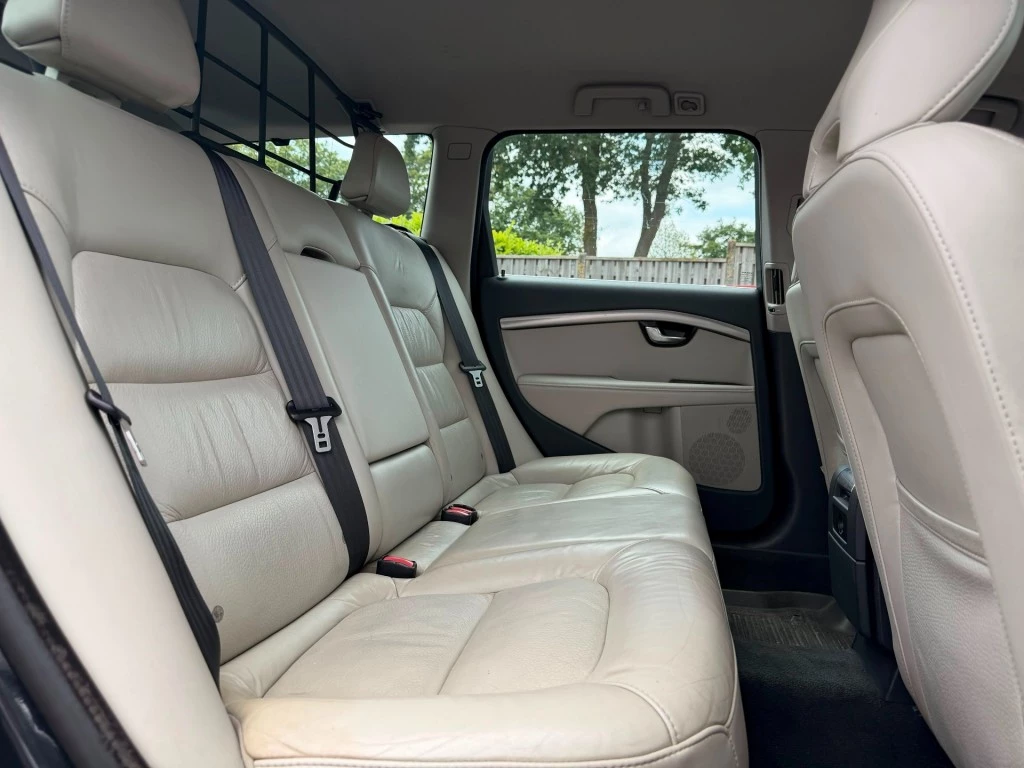 Hoofdafbeelding Volvo V70
