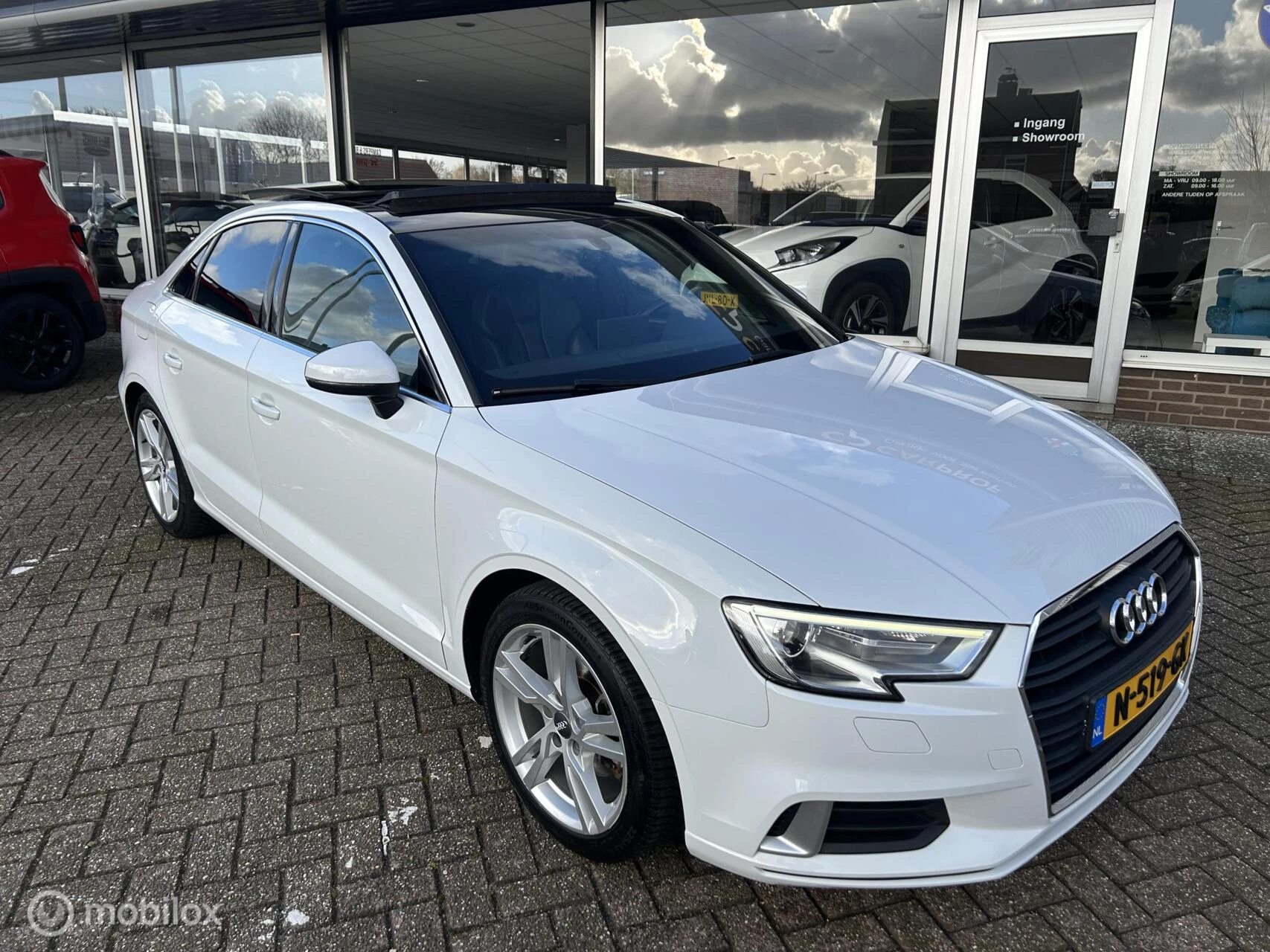 Hoofdafbeelding Audi A3