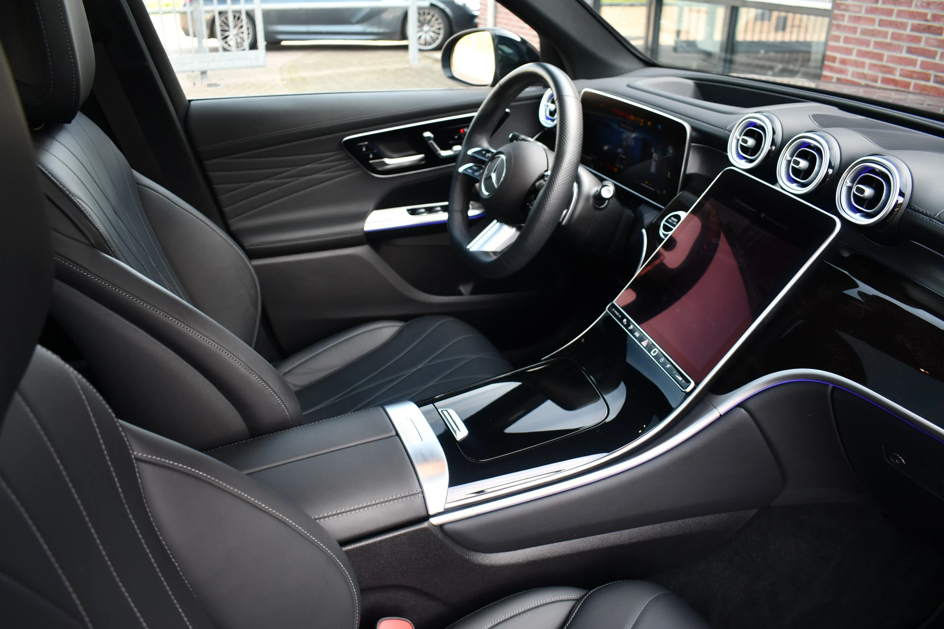 Hoofdafbeelding Mercedes-Benz GLC