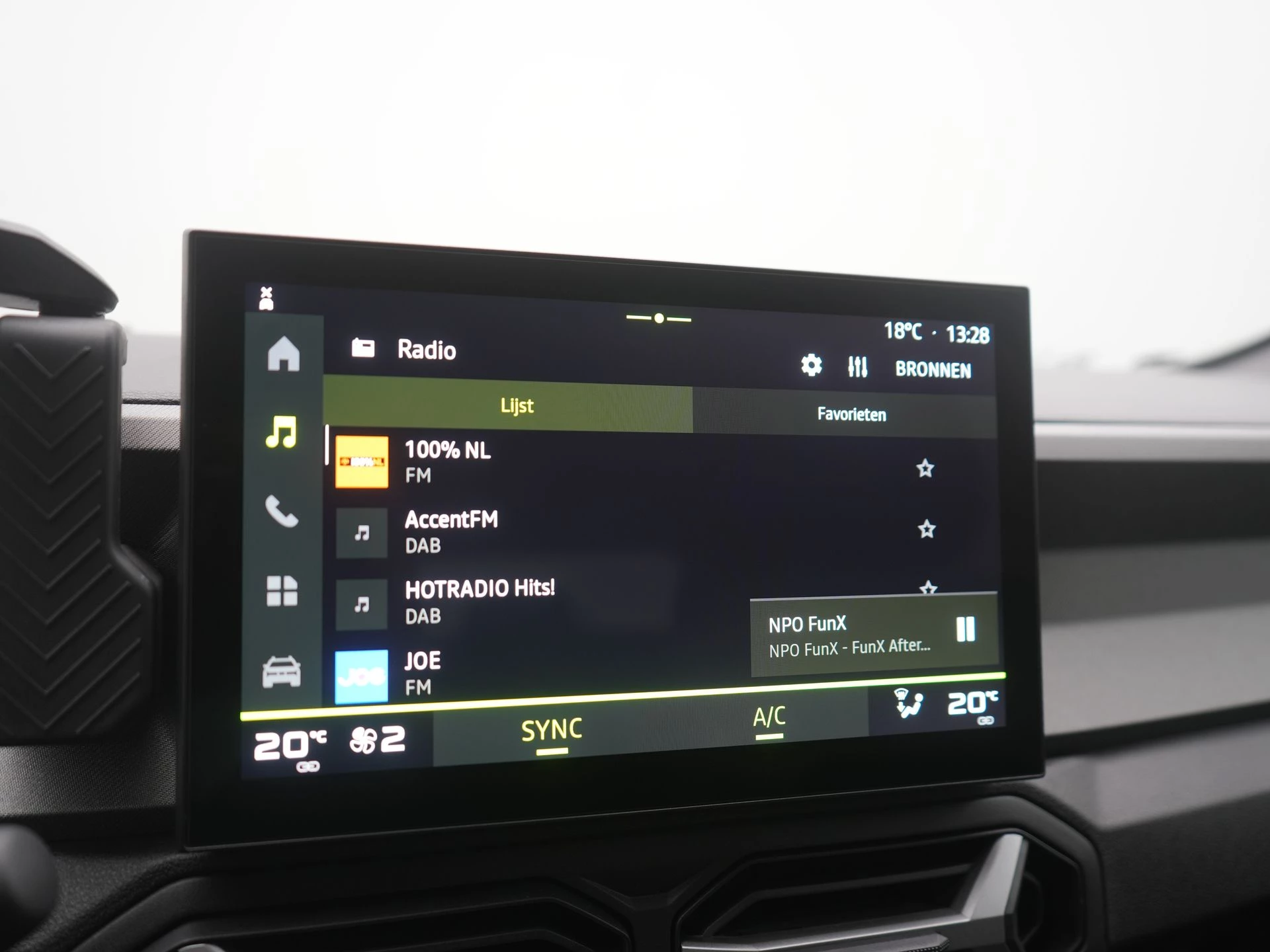 Hoofdafbeelding Dacia Bigster
