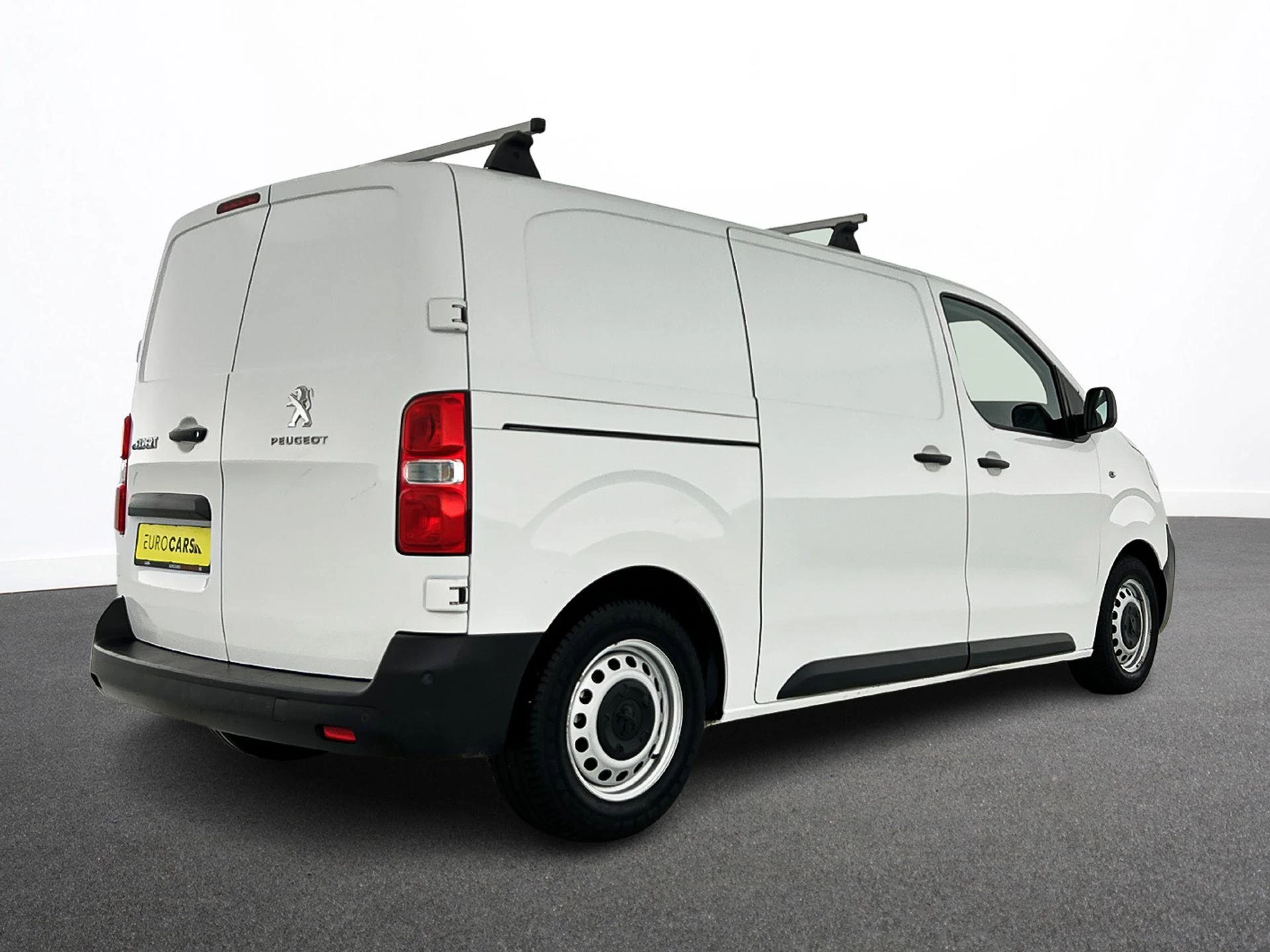Hoofdafbeelding Peugeot e-Expert