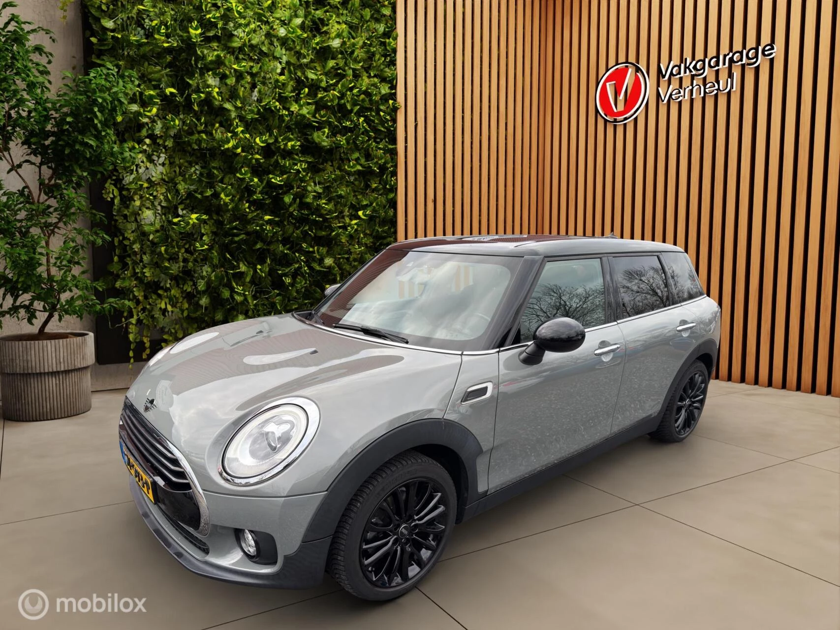 Hoofdafbeelding MINI Clubman