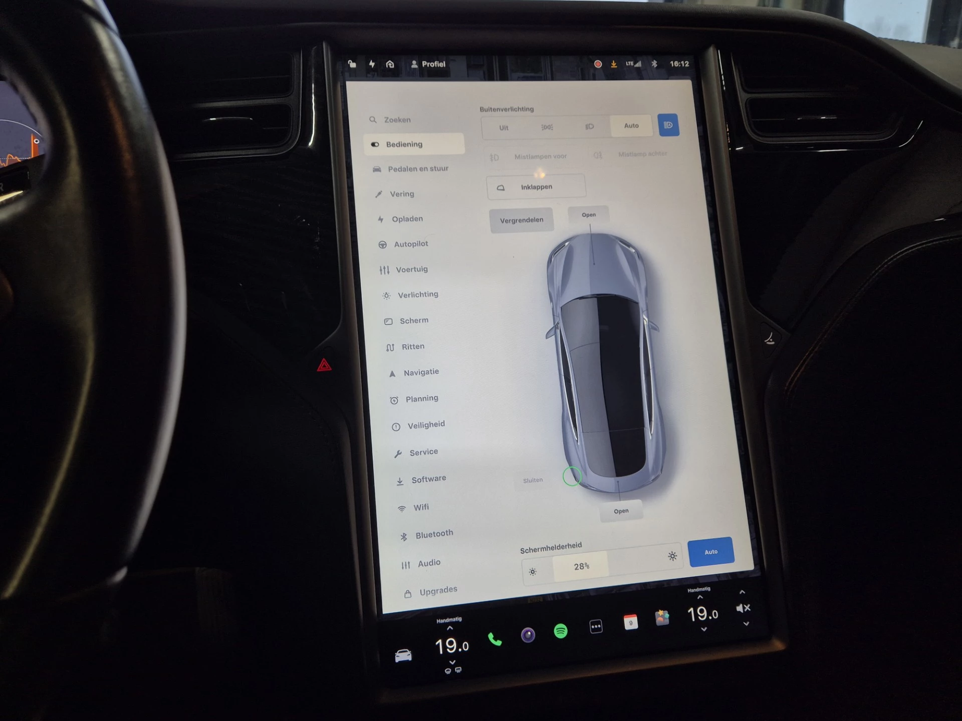 Hoofdafbeelding Tesla Model S