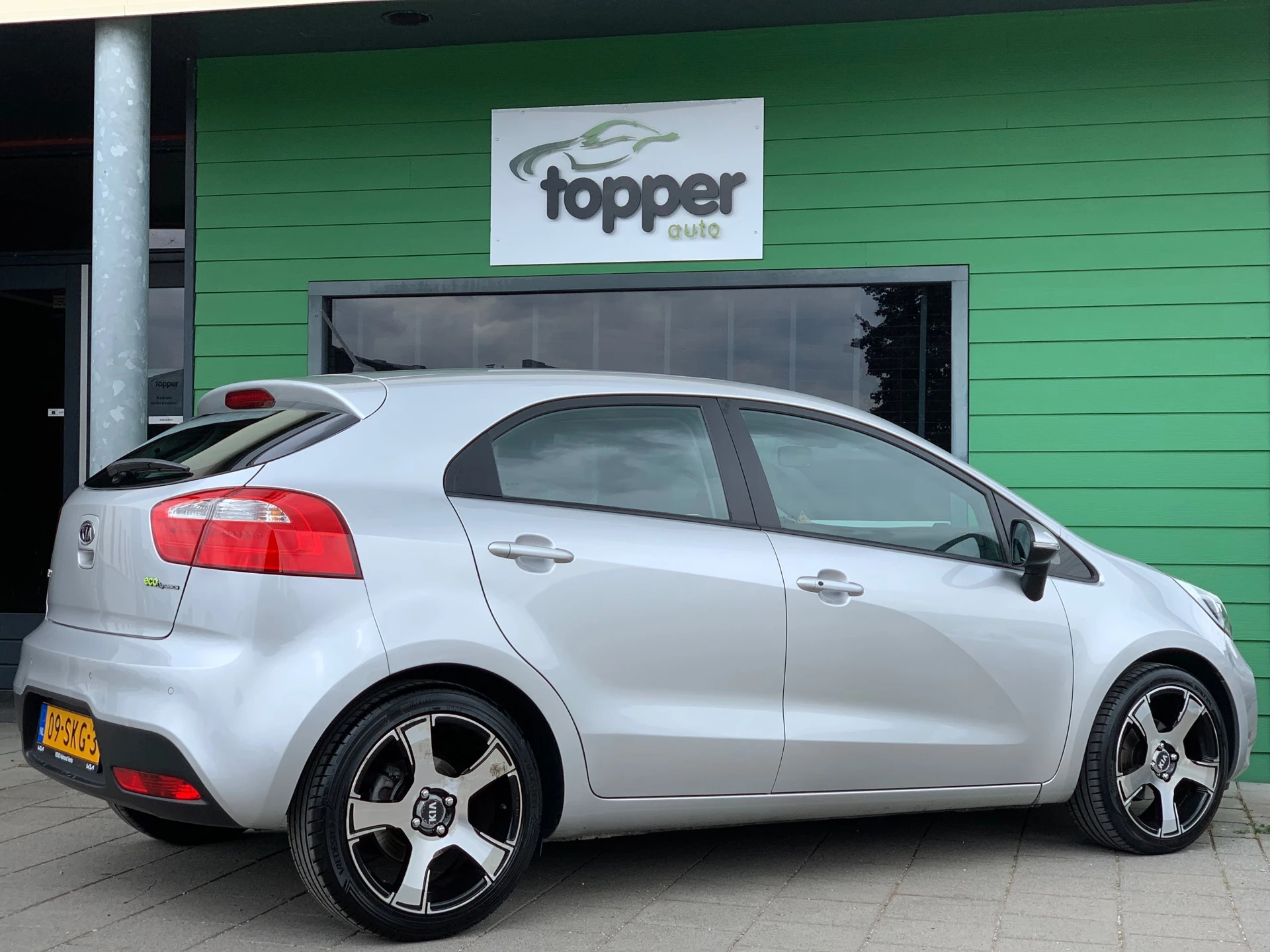 Hoofdafbeelding Kia Rio