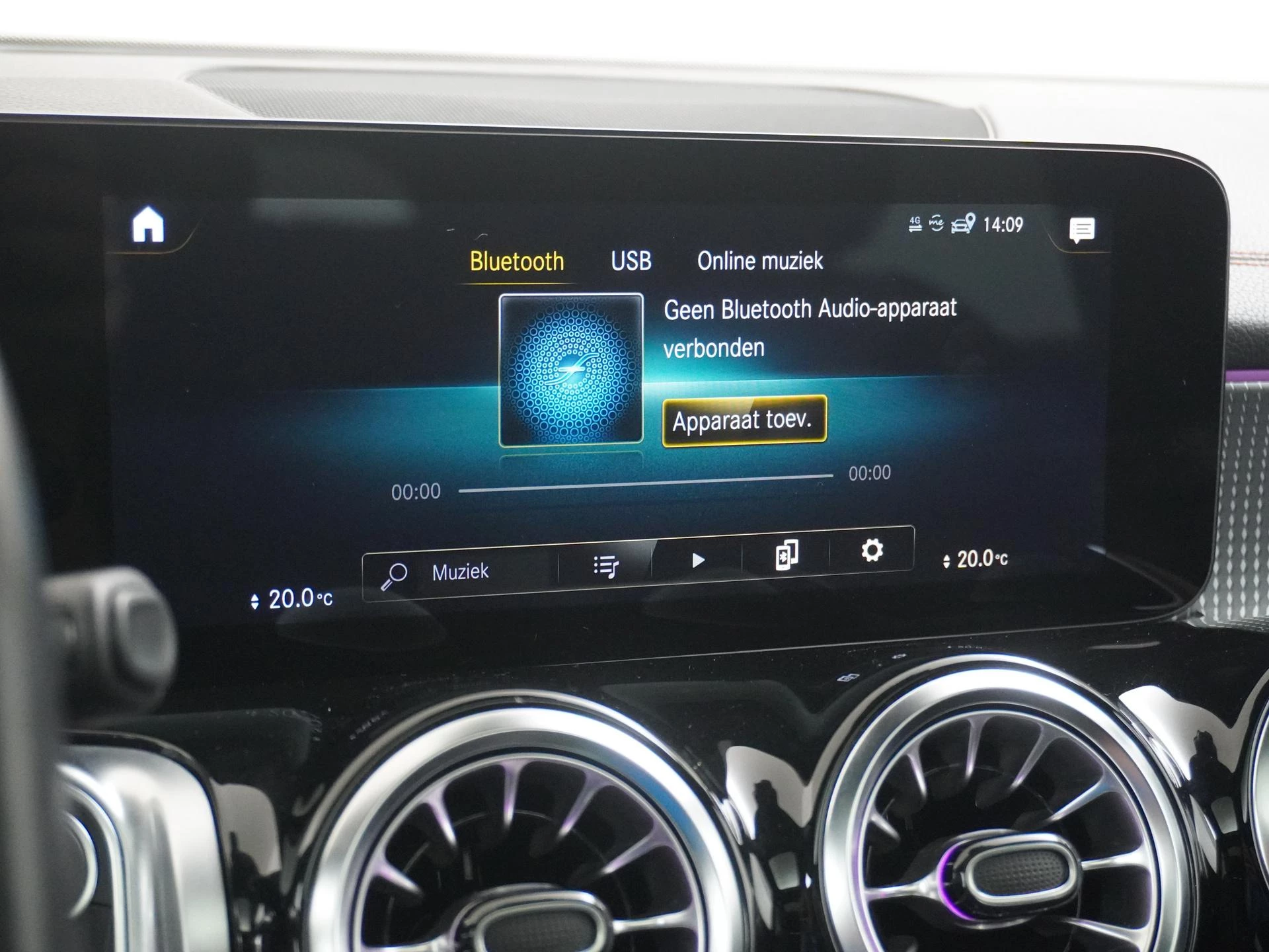 Hoofdafbeelding Mercedes-Benz EQB