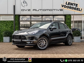 Hoofdafbeelding Porsche Macan Porsche Macan 3.0 S | Pano | ACC | Carplay | 20" RS